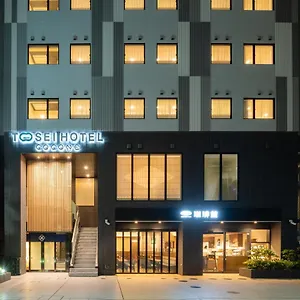 Tosei Cocone Ueno Okachimachi Hotel Tokyo