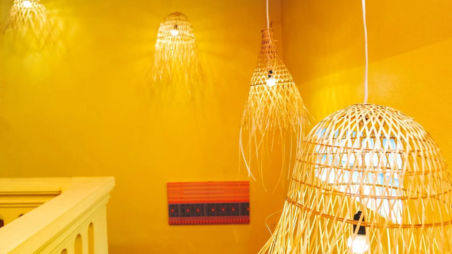 La Casa Nostra Hostel Luang Prabang Laos