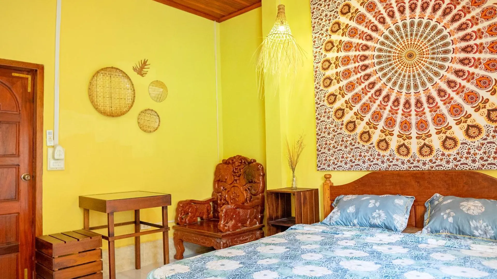 La Casa Nostra Hostel Luang Prabang