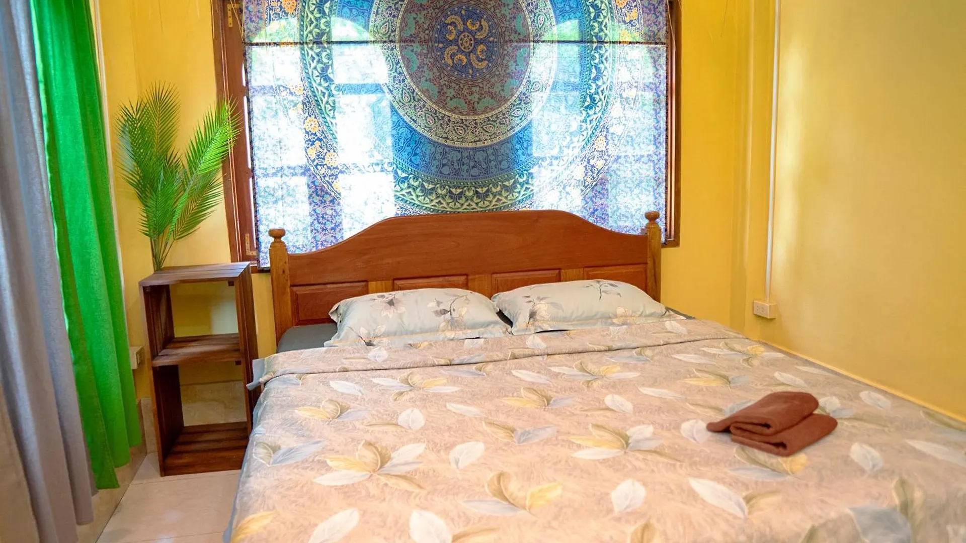 La Casa Nostra Hostel Luang Prabang Laos