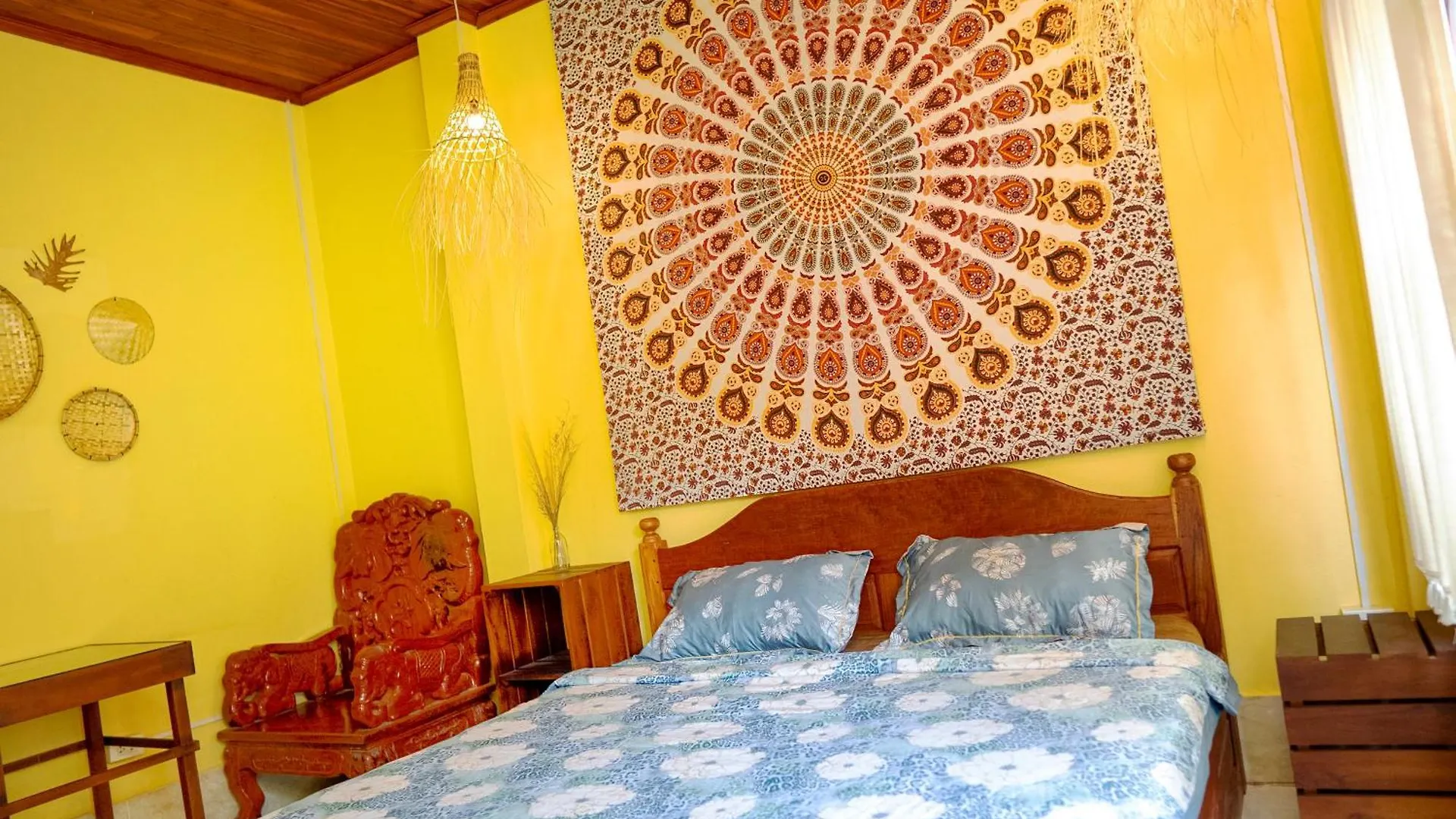 La Casa Nostra Hostel Luang Prabang