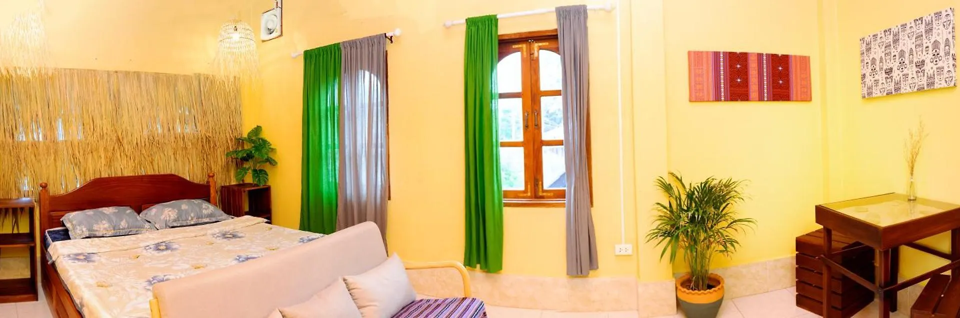 La Casa Nostra Hostel Luang Prabang Laos