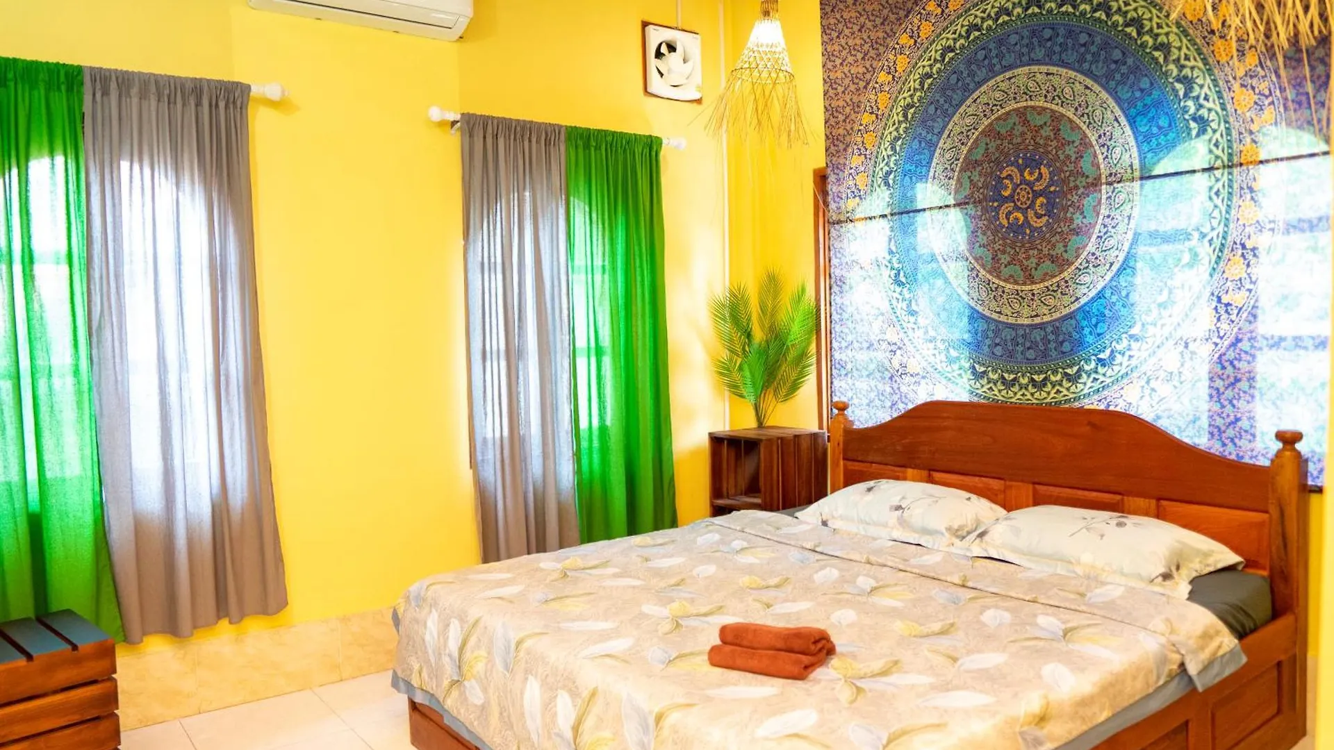 La Casa Nostra Hostel Luang Prabang