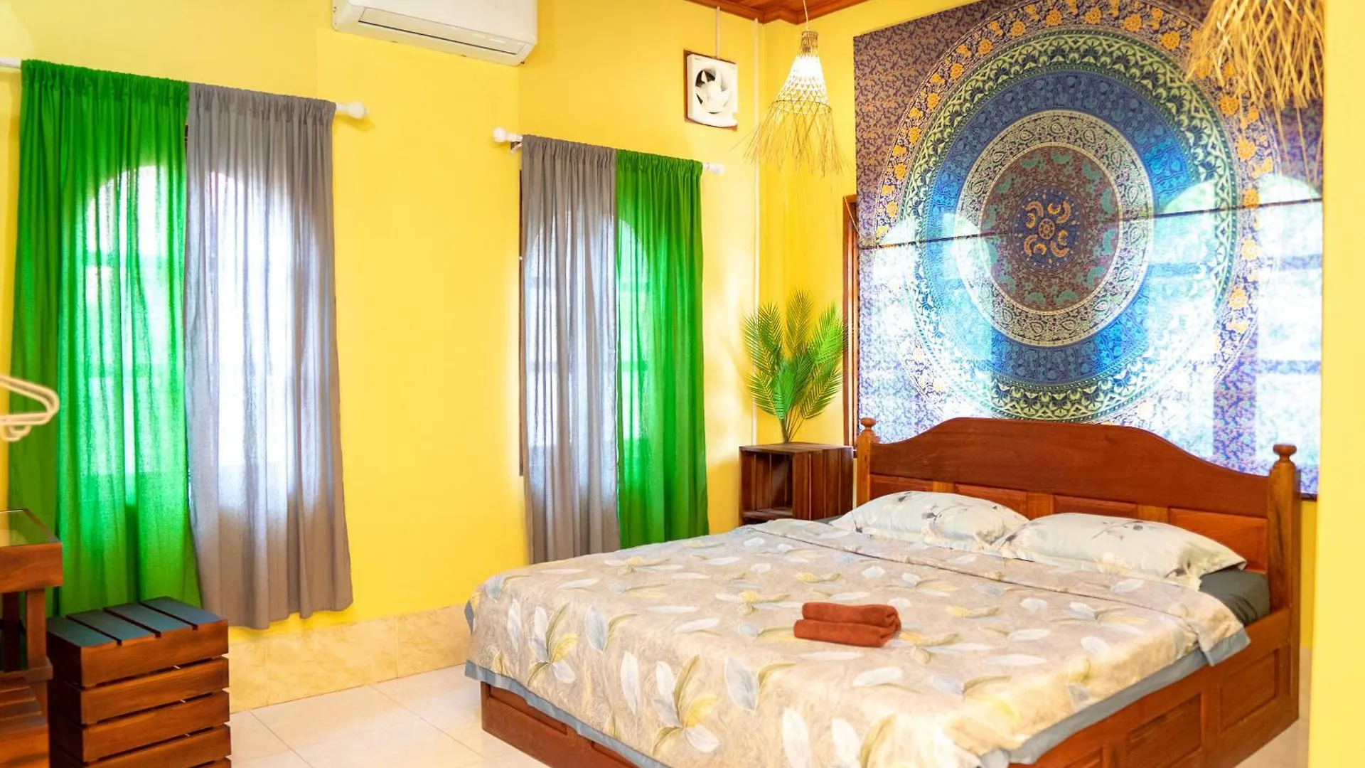 La Casa Nostra Hostel Luang Prabang