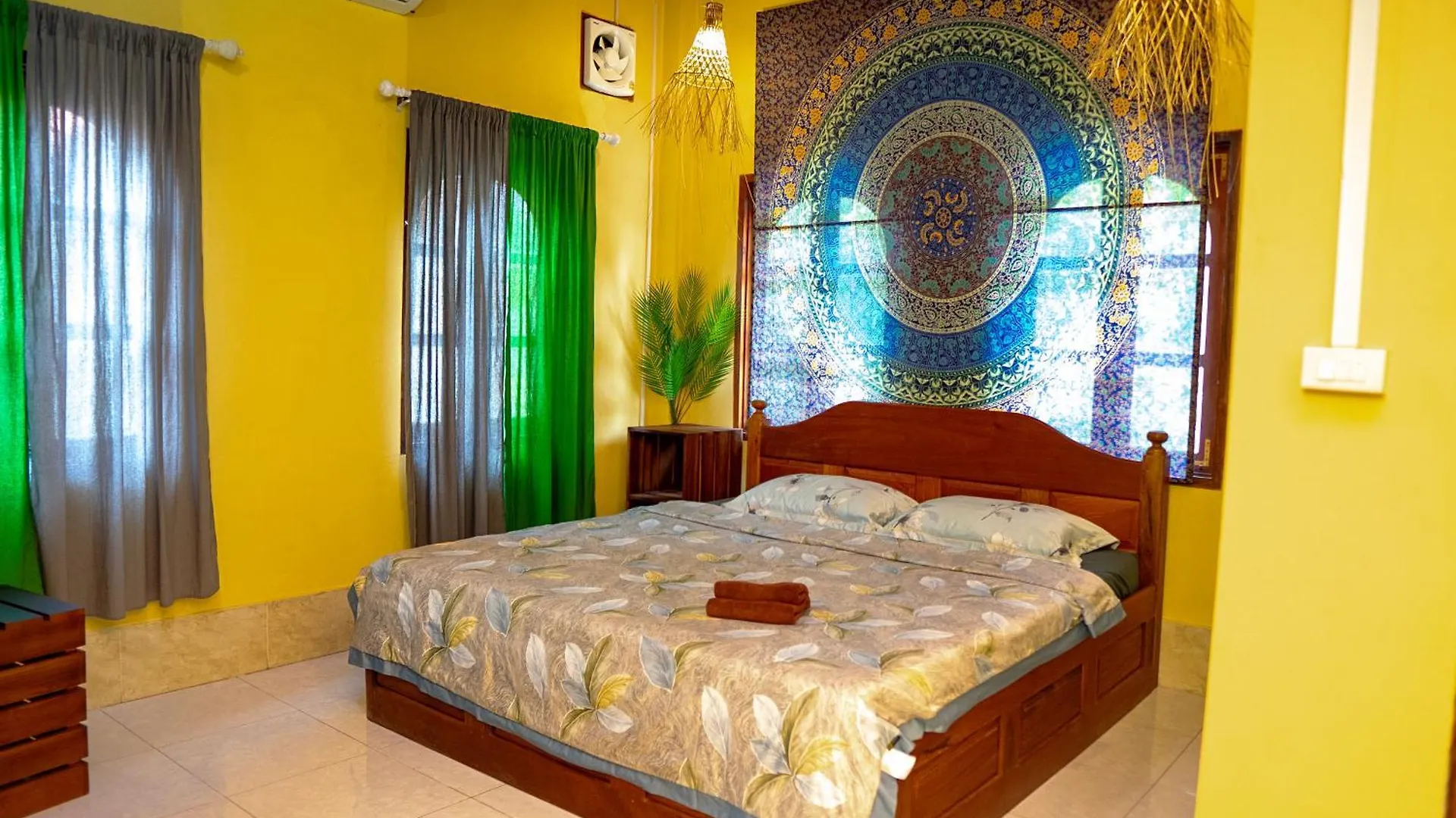 La Casa Nostra Hostel Luang Prabang